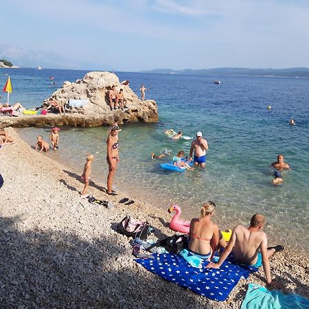 Apartments Iva Omiš Exteriér fotografie