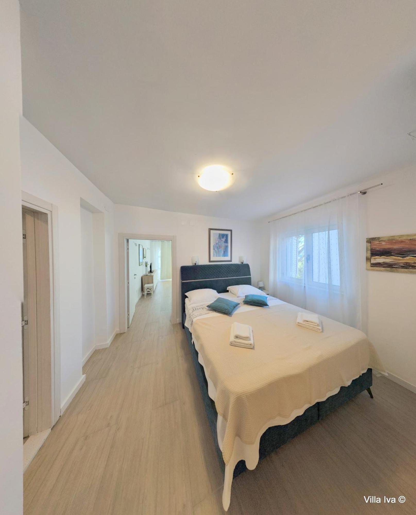 Apartments Iva Omiš Exteriér fotografie